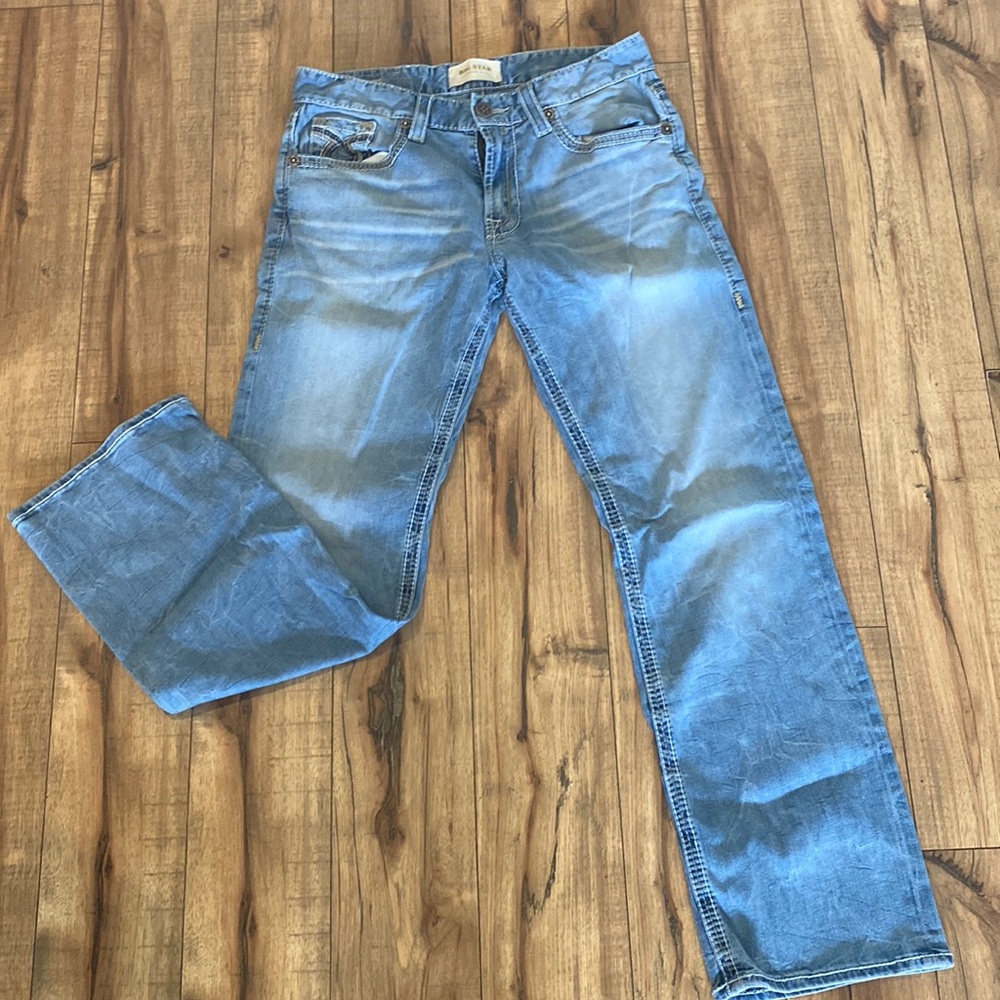 Mens Big Star jeans